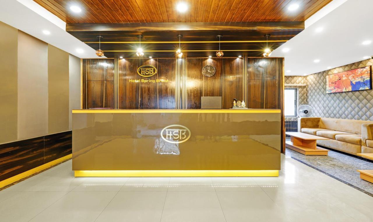 Treebo Spring Brook Hotel Guwahati Eksteriør billede