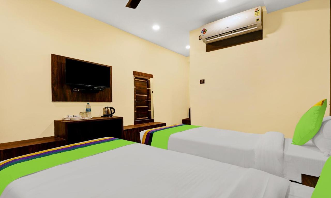 Treebo Spring Brook Hotel Guwahati Eksteriør billede