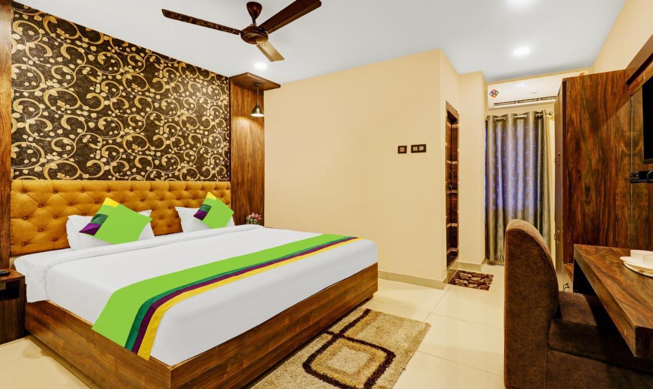 Treebo Spring Brook Hotel Guwahati Eksteriør billede