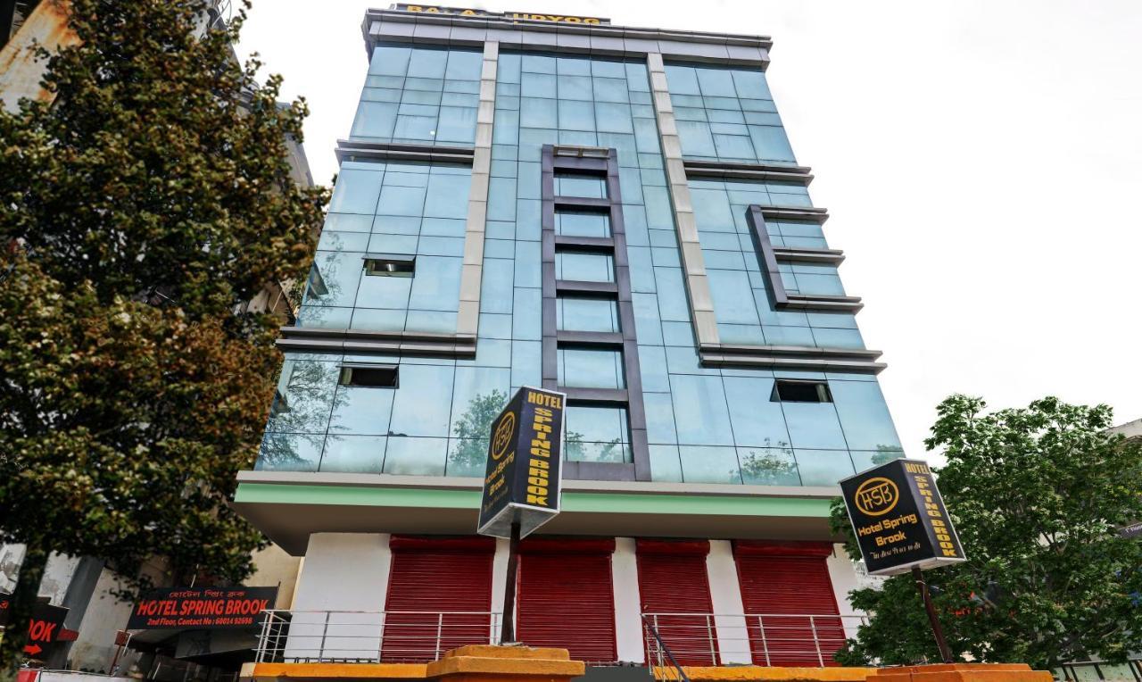 Treebo Spring Brook Hotel Guwahati Eksteriør billede
