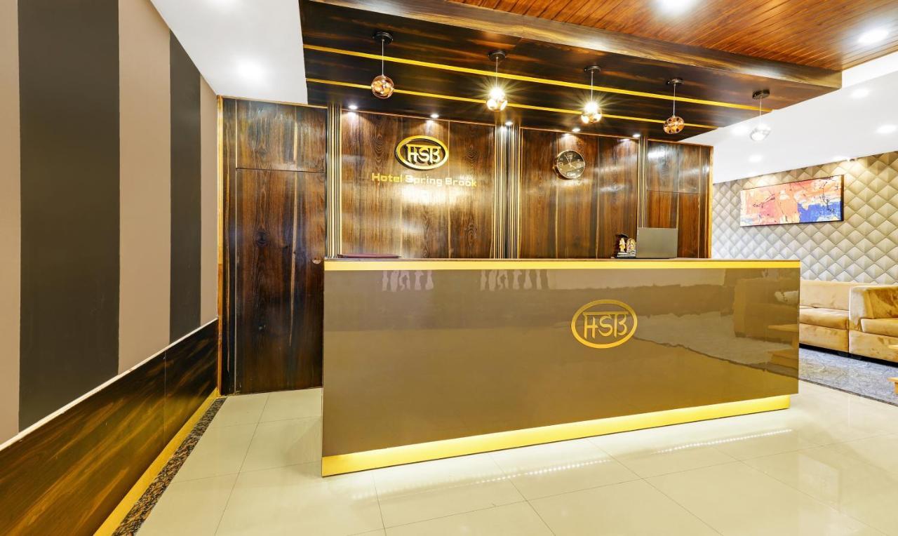 Treebo Spring Brook Hotel Guwahati Eksteriør billede