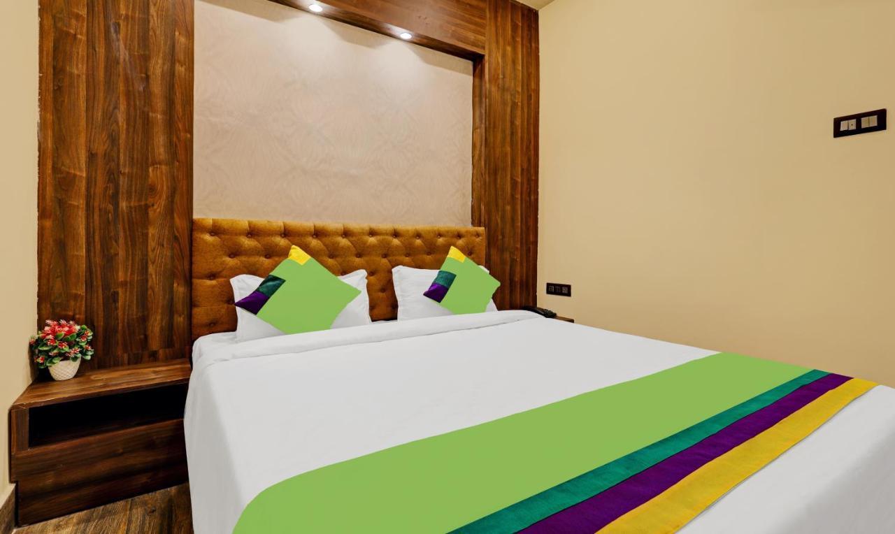 Treebo Spring Brook Hotel Guwahati Eksteriør billede