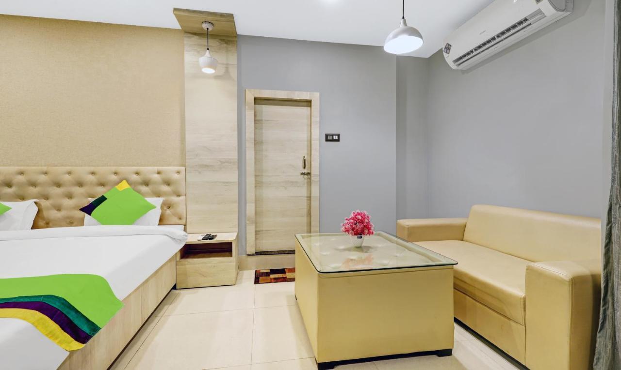 Treebo Spring Brook Hotel Guwahati Eksteriør billede