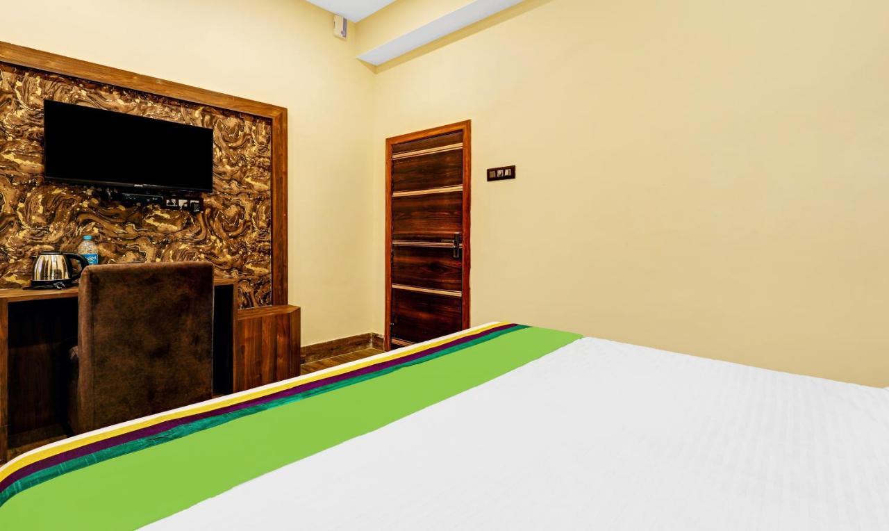Treebo Spring Brook Hotel Guwahati Eksteriør billede
