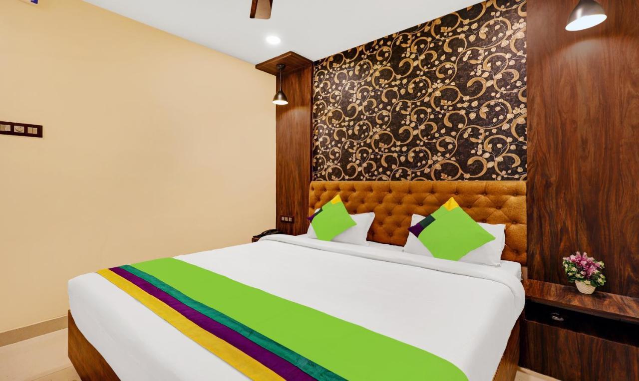 Treebo Spring Brook Hotel Guwahati Eksteriør billede